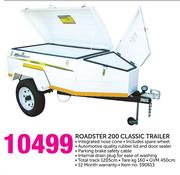 Camp Master Roadster 200 Classic Trailer