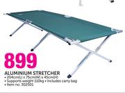 Camp Master Aluminium Stretcher