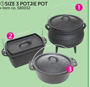 Out & About Bread Pot