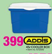 Addis 45L Cooler Box