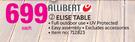 Allibert Elise Table-Each