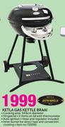 Ketla Gas Kettle Braai