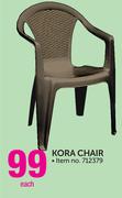 Kora Chair-Each