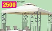 Patio Gazebo