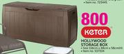 Keter Hollywood Storage Box