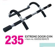 Trojan Extreme Door Gym