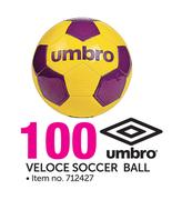 Umbro Veloce Soccer Ball