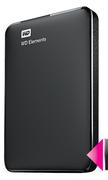 WD 2.5" 2TB Elements