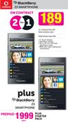 Blackberry Z3 Smartphone-Each