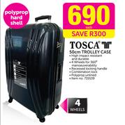 Tosca 50cm Trolley Case