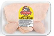 County Fair 5 Piece Braai Pack-Per Kg (Western Cape Only)