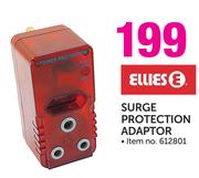 Ellies Surge Protection Adaptor