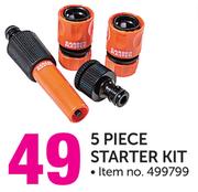 Garden Master 5 Piece Starter Kit