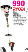 Ryobi 30cc Petrol Trimmer