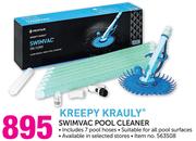 Kreepy Krauly Swimvac Pool Cleaner