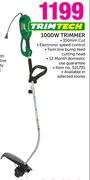 TrimTech 1000W Trimmer