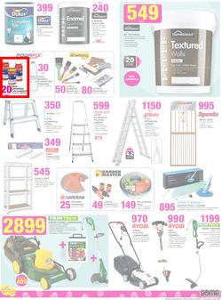 Game : Unbeatable Easter Deals (9 Mar - 22 Mar 2016), page 21