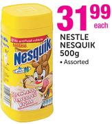 Nestle Nesquik Assorted-500g