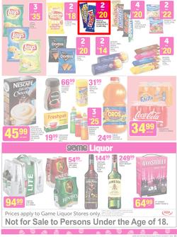 Game : Unbeatable Easter Deals (9 Mar - 22 Mar 2016), page 22