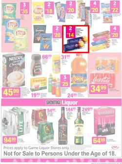 Game : Unbeatable Easter Deals (9 Mar - 22 Mar 2016), page 22