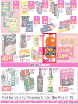 Game : Unbeatable Easter Deals (9 Mar - 22 Mar 2016), page 22