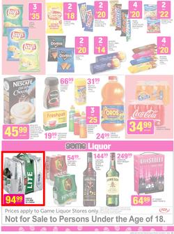 Game : Unbeatable Easter Deals (9 Mar - 22 Mar 2016), page 22