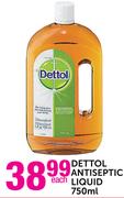 Dettol Antiseptic Liquid-750ml