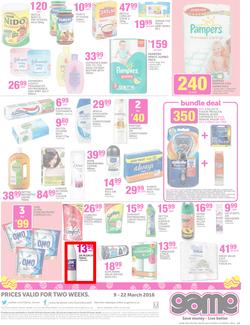 Game : Unbeatable Easter Deals (9 Mar - 22 Mar 2016), page 23