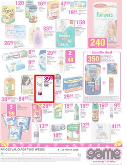 Game : Unbeatable Easter Deals (9 Mar - 22 Mar 2016), page 23
