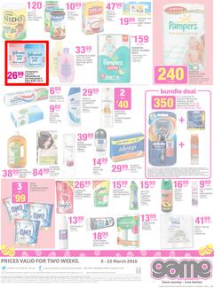 Game : Unbeatable Easter Deals (9 Mar - 22 Mar 2016), page 23