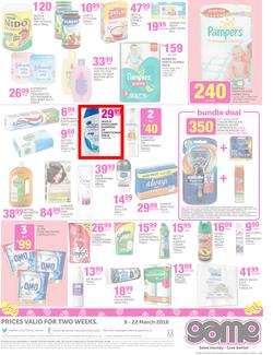 Game : Unbeatable Easter Deals (9 Mar - 22 Mar 2016), page 23