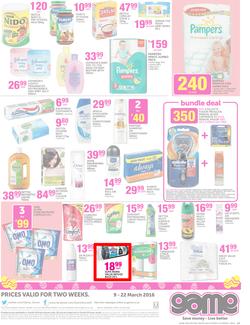 Game : Unbeatable Easter Deals (9 Mar - 22 Mar 2016), page 23