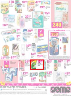Game : Unbeatable Easter Deals (9 Mar - 22 Mar 2016), page 23