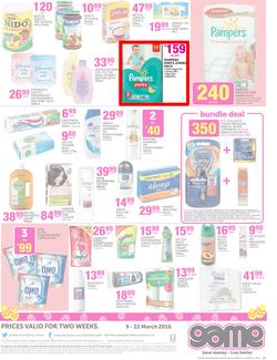 Game : Unbeatable Easter Deals (9 Mar - 22 Mar 2016), page 23