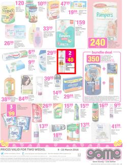 Game : Unbeatable Easter Deals (9 Mar - 22 Mar 2016), page 23