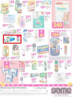 Game : Unbeatable Easter Deals (9 Mar - 22 Mar 2016), page 23