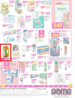 Game : Unbeatable Easter Deals (9 Mar - 22 Mar 2016), page 23