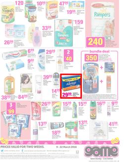 Game : Unbeatable Easter Deals (9 Mar - 22 Mar 2016), page 23