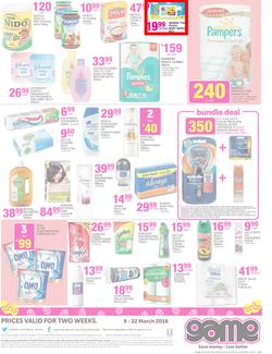 Game : Unbeatable Easter Deals (9 Mar - 22 Mar 2016), page 23