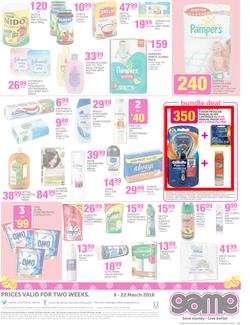 Game : Unbeatable Easter Deals (9 Mar - 22 Mar 2016), page 23