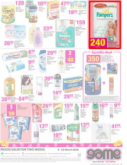Game : Unbeatable Easter Deals (9 Mar - 22 Mar 2016), page 23
