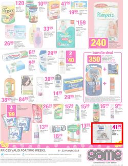 Game : Unbeatable Easter Deals (9 Mar - 22 Mar 2016), page 23