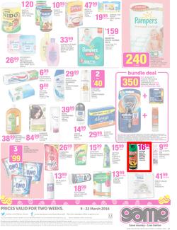 Game : Unbeatable Easter Deals (9 Mar - 22 Mar 2016), page 23
