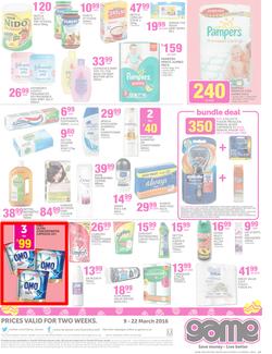 Game : Unbeatable Easter Deals (9 Mar - 22 Mar 2016), page 23