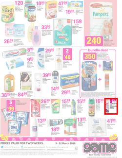 Game : Unbeatable Easter Deals (9 Mar - 22 Mar 2016), page 23