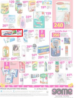 Game : Unbeatable Easter Deals (9 Mar - 22 Mar 2016), page 23
