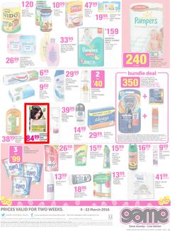 Game : Unbeatable Easter Deals (9 Mar - 22 Mar 2016), page 23