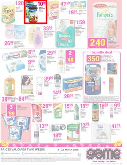 Game : Unbeatable Easter Deals (9 Mar - 22 Mar 2016), page 23