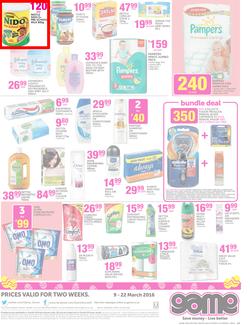 Game : Unbeatable Easter Deals (9 Mar - 22 Mar 2016), page 23