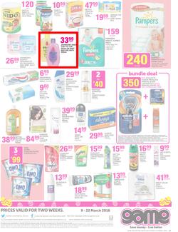 Game : Unbeatable Easter Deals (9 Mar - 22 Mar 2016), page 23